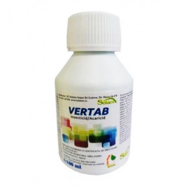 Insecticid Acaricid Vertab 100 ml