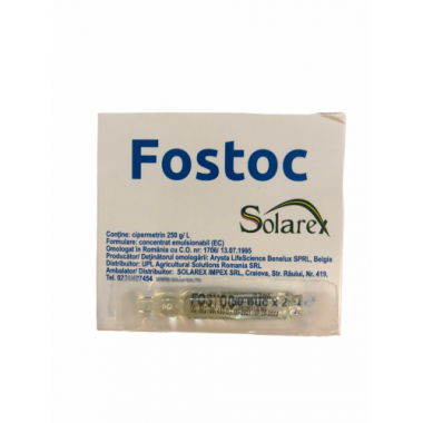 Insecticid Fostoc 2 ml