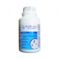 Insecticid K-Othrine SC 7,5 Flow, 100ml