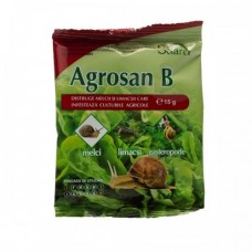 Moluscocid Agrosan B 15 g