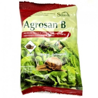 Moluscocid Agrosan B 150 g
