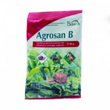 Moluscocid Agrosan B 40 g