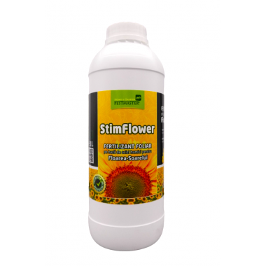  StimFlower Fertilizant foliar pentru floarea soarelui - 1L