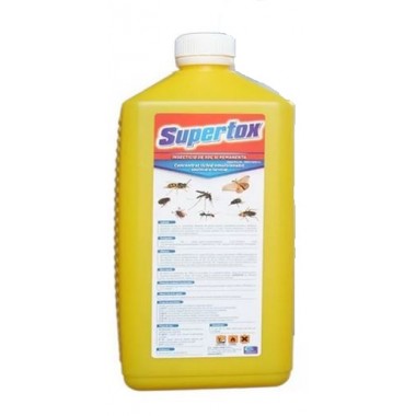  Insecticid concentrat Supertox 1 litru