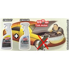 Spray-uri pentru protectia autoturismului Spoof ZAG247 - Spoof ZAG248