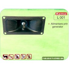 Boxe Piezo pentru generatorul de ultrasunete 12-15V Kemo L 001