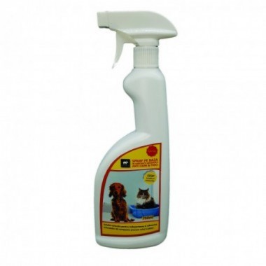  Spray repelent caini si pisici pentru uz exterior - PR 02 - 750 ml