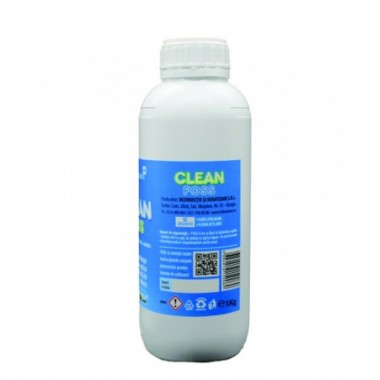 Bioactivator pentru fose septice - Clean-Foss - 1kg