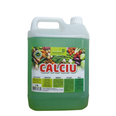 Calciu Fertilizant pentru culturile cu fruct - Pestmaster - 5L