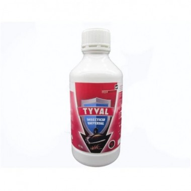Insecticid universal concentrat - TYVAL FORTE - 1l