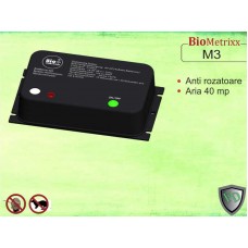 Aparat ultrasunete anti jder, anti rozatoare (40mp) - Biometrixx M3