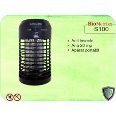 Aparat anti insecte Biometrixx S100 (conectare USB)