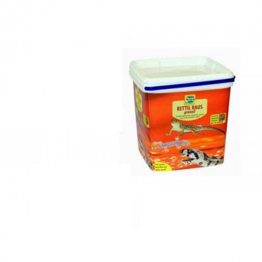 Granule anti reptile: serpi, soparle, gustere (3 000 ml) - REP 69